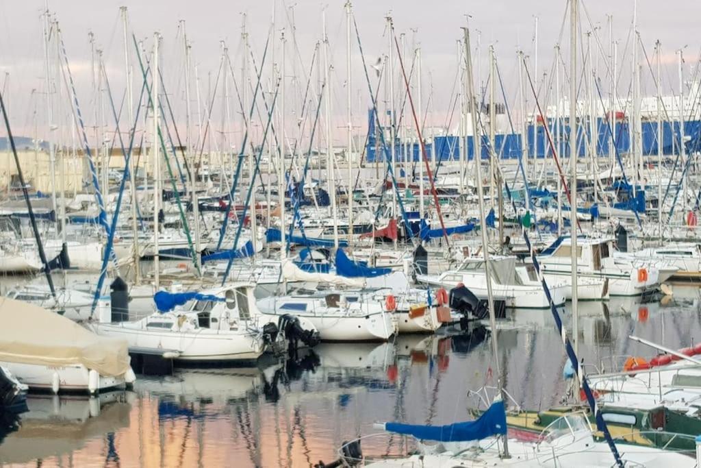 Residence Privee A Sete, Corniche Luaran gambar